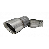 Corsa Performance Exhaust Tail Pipe Tip - TK003