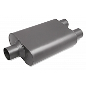 Flow Tech Monster 2-Chamber Muffler - FM6-13334