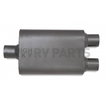 Flow Tech Monster 2-Chamber Muffler - FM6-13334-1