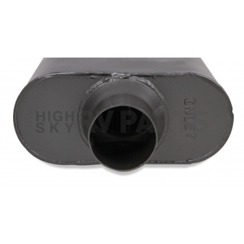 Flow Tech Monster 2-Chamber Muffler - FM6-13334-2