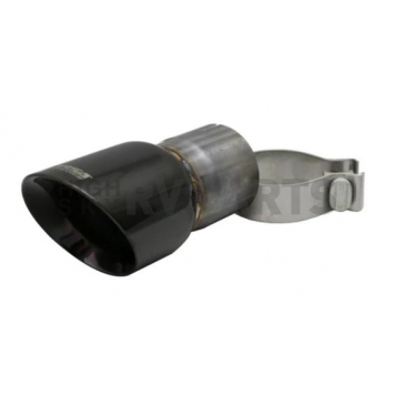 Corsa Performance Exhaust Tail Pipe Tip - TK003BLK-1
