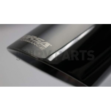 Corsa Performance Exhaust Tail Pipe Tip - TK003BLK-2