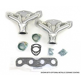 Patriot Exhaust Block Hugger Header - H8204
