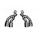 Corsa Performance Exhaust Tail Pipe Tip - 14359