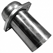 Kooks Headers Exhaust Collector Ball Flange - 7106S-MALE