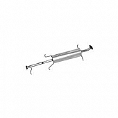 Walker Exhaust Muffler - 46991