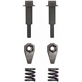 Fel-Pro Gaskets Exhaust Bolt and Spring - ES 72142