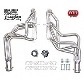 Hedman Long Tube Exhaust Header - 61298