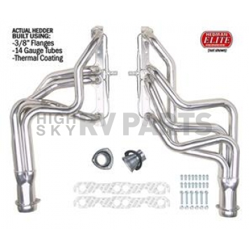 Hedman Long Tube Exhaust Header - 61298