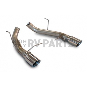 Street Legal Performance Exhaust Loud Mouth Axle Back System - M31023