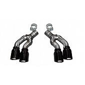 Corsa Performance Exhaust Tail Pipe Tip - 14359BLK
