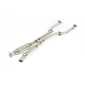 APEXi N1-X Evolution Extreme Exhaust Pipe - 144-KT02