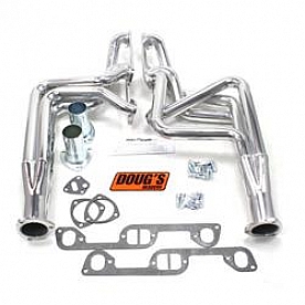 Dougs Long Tube Exhaust Header - D570