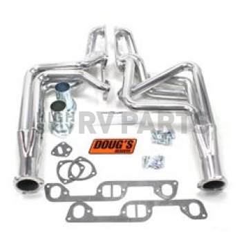 Dougs Long Tube Exhaust Header - D570