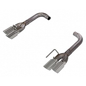 Pypes Exhaust Axle-Back System - SFM88MS