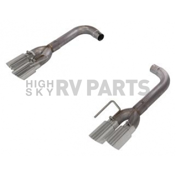 Pypes Exhaust Axle-Back System - SFM88MS
