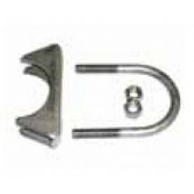 Patriot Exhaust Exhaust U-Bolt Clamp - H7181