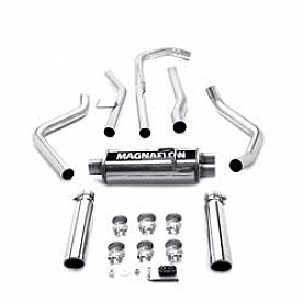 Magnaflow Performance Exhaust Cat-Back System - 15849