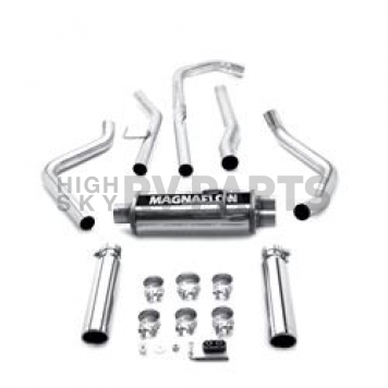 Magnaflow Performance Exhaust Cat-Back System - 15849