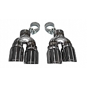 Corsa Performance Exhaust Tail Pipe Tip - 14479