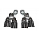 Corsa Performance Exhaust Tail Pipe Tip - 14479