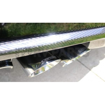 Corsa Performance Exhaust Tail Pipe Tip - 14479-1
