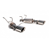 Street Legal Performance Exhaust Power-Flo Axle Back System - M31024
