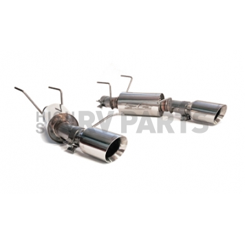 Street Legal Performance Exhaust Power-Flo Axle Back System - M31024