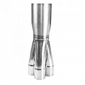 Kooks Exhaust Header Collector - 9910HM