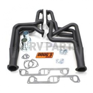 Dougs Long Tube Exhaust Header - D570B