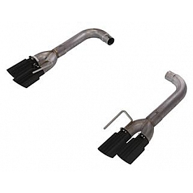 Pypes Exhaust Phantom Series Axle-Back System - SFM88MSB