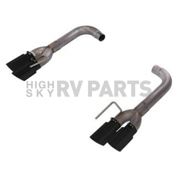 Pypes Exhaust Phantom Series Axle-Back System - SFM88MSB