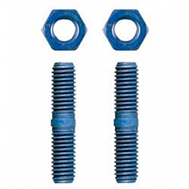 Fel-Pro Gaskets Exhaust Flange Stud and Nut - ES 75101