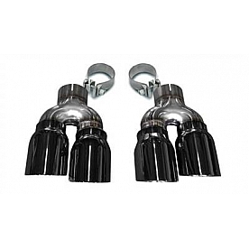 Corsa Performance Exhaust Tail Pipe Tip - 14479BLK
