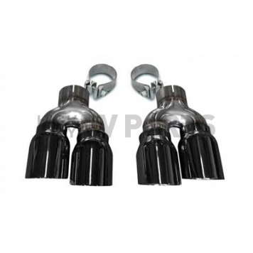 Corsa Performance Exhaust Tail Pipe Tip - 14479BLK