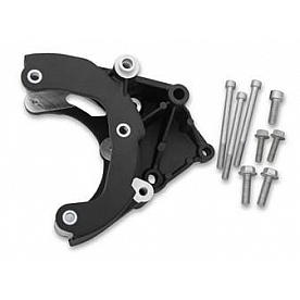 Holley  Performance Air Conditioner Bracket 20134BK