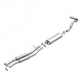 Magnaflow Performance Exhaust Cat-Back System - 15838