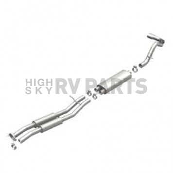 Magnaflow Performance Exhaust Cat-Back System - 15838