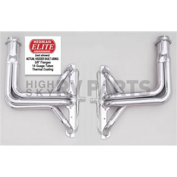 Hedman Long Tube Exhaust Header - 61308