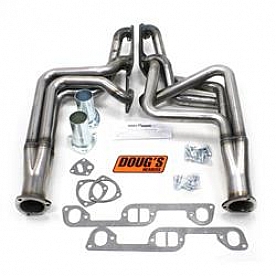 Dougs Long Tube Exhaust Header - D570R