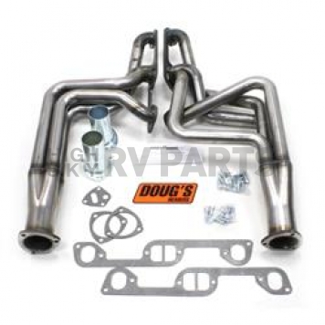Dougs Long Tube Exhaust Header - D570R