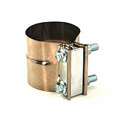 Pacesetter Performance Exhaust Sleeve Clamp - 064300