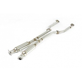 APEXi N1-X Evolution Extreme Exhaust Pipe - 144-KT04