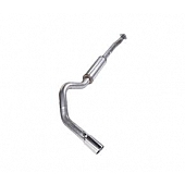 Pypes Exhaust Cat-Back System - SFT22V