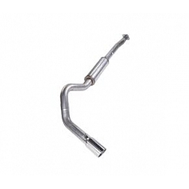 Pypes Exhaust Cat-Back System - SFT22V