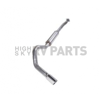 Pypes Exhaust Cat-Back System - SFT22V
