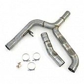 Dougs Headers Exhaust Y-Pipe - D900