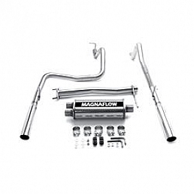 Magnaflow Performance Exhaust Cat-Back System - 15847