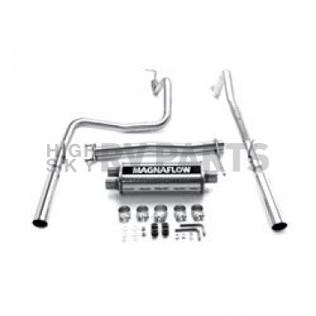 Magnaflow Performance Exhaust Cat-Back System - 15847