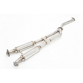 APEXi N1-X Evolution Extreme Exhaust Pipe - 144-KT05